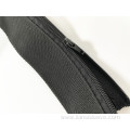 Dustproof Black PP Zipper Braided Cable Sleeving